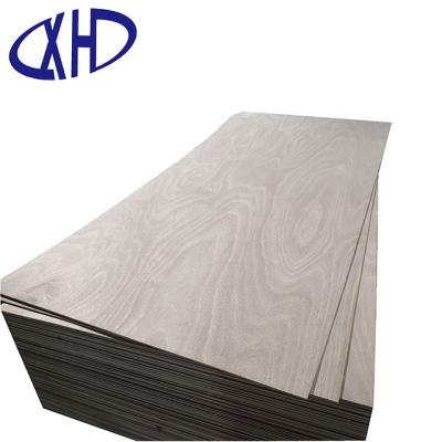 China modern 4x8 feet commercial plywood sheet okoume veneer plywood for furniture for sale