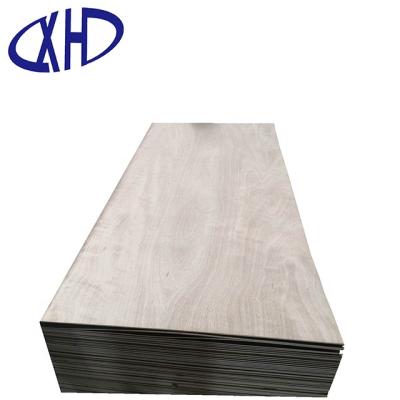 China 1220*2440 Hot Sale Modern Okoume Veneer Plywood 1220*2440mm 18mm 20mm Okume Plywood For Furniture for sale