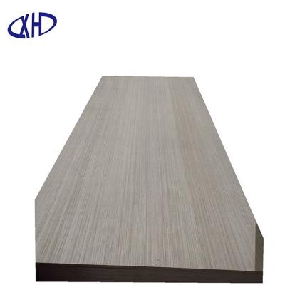 China Newest modern white EV face furniture plywood for furniture engineering veneer plyboard for sale