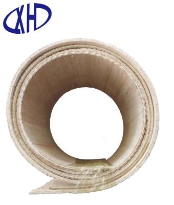 China 9mm 12mm Industrial 4*8ft Curved Bending Plywood Best Plywood Fluctuating Commercial Price for sale