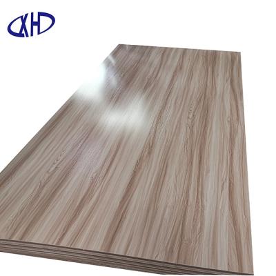 China All White Melamine MDF Melamine 12mm 15mm MDF For Sale for sale