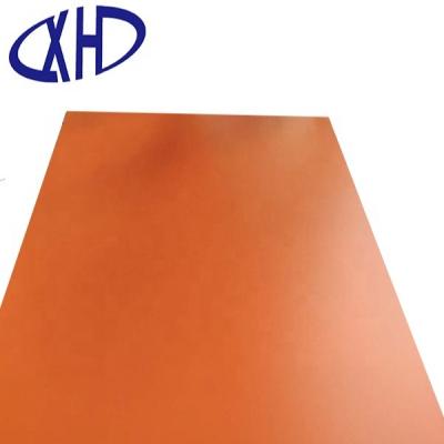 China ALL Good Price Melamine MDF Board /color 18mm Laminated MDF Board Lamination Board for sale