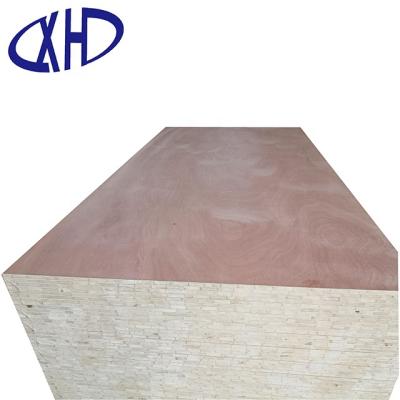 China Industrial Sample 15mm Blockboard/Paulownia, Malacca, Combi Core/Melamine, PVC, Solid Wood Veneer for sale