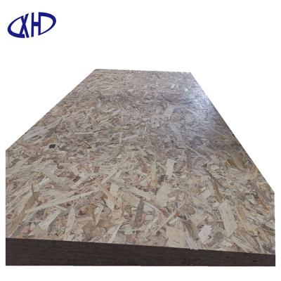 China All 12mm 18mm Construction OSB OSB3 And Furniture Board OSB Sheet To South America for sale