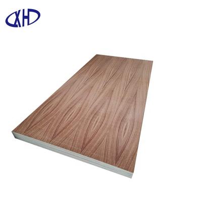 China 12mm 15mm 18mm Modern Furniture Grade Top Quality PAROTA VENEED Poplar Core / Hardwood / PLYWOOD Combi for sale