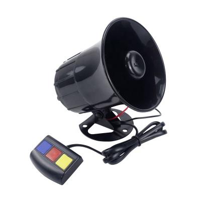 China Cheap Rear Car Alarm Car Truck Security Alarm System High Performance Police Reverse Horn for sale