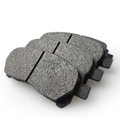 China High Performance Hino Truck Disc Brake Pad Manufacturers Durable Ceramic D1080 Brake Pad for sale