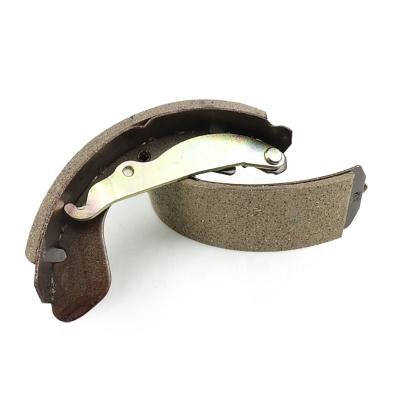 China FAMILIA VAN / TRUCK BWFY11 1500 ABS 99'6 - 5015666 Best Price Car Truck Heavy Duty Brake Shoe for sale