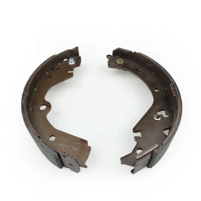 China LT28-50? Bus (281-363) High Quality 2.0 Best Selling No Noise Auto Brake Shoe 291609528B for sale