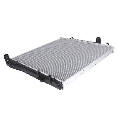 China Aluminum Core Plastic Tanks China Car Air Conditioning Radiator From Car, Cheap Car Radiators for sale