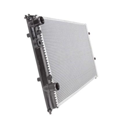 China Aluminum core plastic tanks sell best wholesale aluminum auto radiators, auto radiator pa66 gf30 6K0121253L for sale