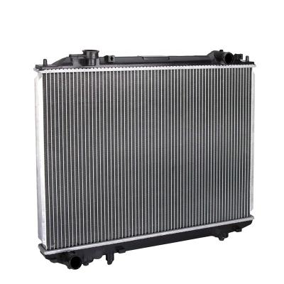 China Auto radiator pa66 gf30 1378035 3599738 small high quality plastic car aluminum cheap radiator tanks core for sale