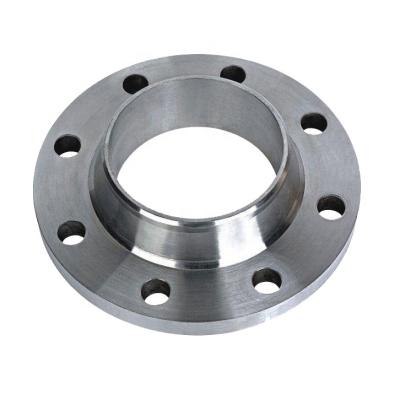 China Industry Custom CNC Machining Parts Service Manufacturing Metal Stainless Steel Milling Flange for sale