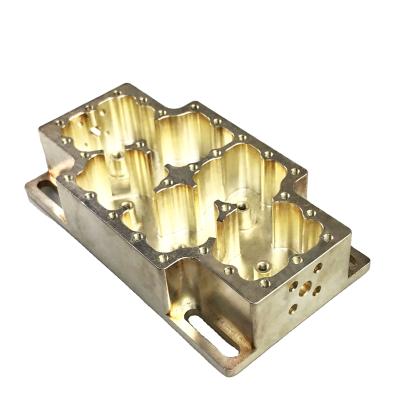 China Durable Precision Custom CNC Turn Stainless Steel Brass Aircraft Components Metal Aluminum Alloy 316 Anodizing Spinning Machining Part for sale