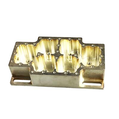 China High Quality Custom Precision Durable OEM CNC Machining Housing Aluminum Brass Part for sale