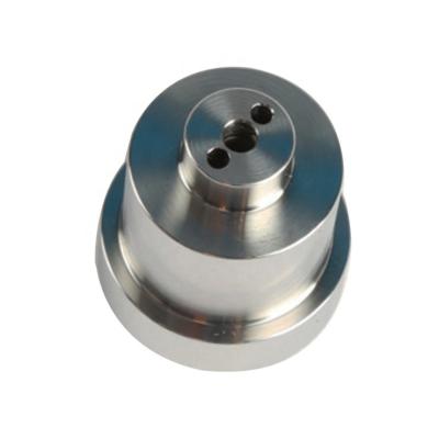 China Spare Part Aluminum Milling CNC Machining Auto Turning Machine Parts for sale