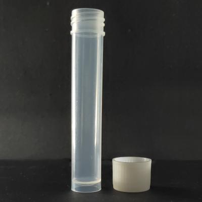 China Lab 5ml 10ml Disposable Plastic Vtm Sample Tubes Sterile Collection Tube for sale