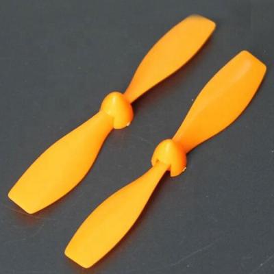 China Plastic Tech Model 75mm Two-blades Propeller For DIY Toy DIY-LXX-21294 for sale