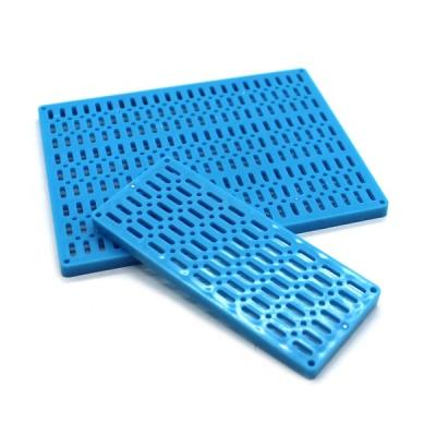 China Plastic Repairing Plate Plastic Porous Plate DIY Manual Weak Production Connecting Plate Model for sale