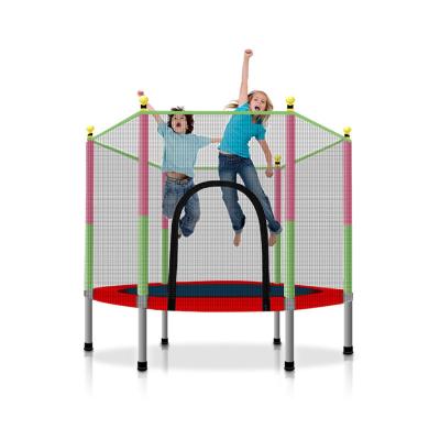 China Best Selling Lightweight Fitness and Entertainment Kids Outdoor Indoor Trampoline for sale