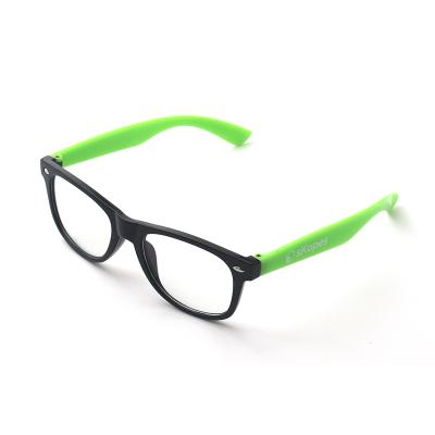 China Reading Fashion Tr90 Blue Light Filter Glasses For Children Quality Kids Blue Glass Computer Light Blocking Anti-blue Light Glasses for sale