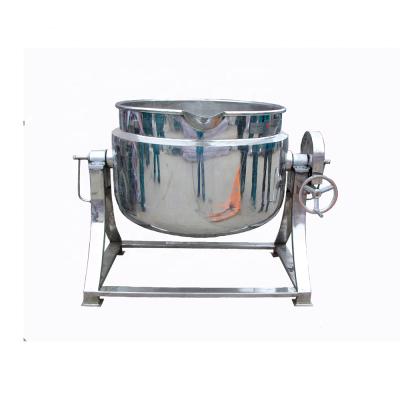 China Vegetable Processing Plant Gas Steaming Machine For Meat And Beans Making Machine for sale