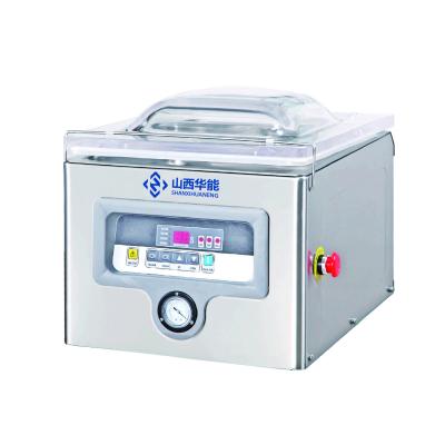 China Machine repairs workshop small vacuum packing machine vacuum packing machine for cooked food packaging machine for sale