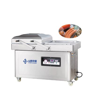 China Machinery Repair Shops Vacuum Packing Machine/Dry Bean Curd Vacuum Packing Machine /Spicy Tofu Dry Packaging Machine for sale