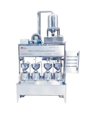 China Soy Milk Making Machine Automatic Soy Milk Grinding Machine Automatic Tofu Making Machine for sale