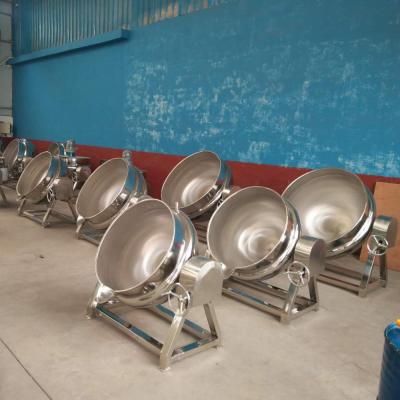 China Vegetable processing plant gas steamer machine for meat and bean making with price for sale