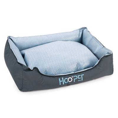 China Stocked Summer Custom Printed Eco-Friendly Portable Cheap Luxurious Comfortable Fluffy Pet Cat Dog Beds for sale