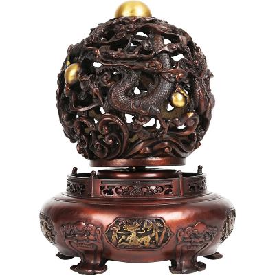 China China Home Gifts Crafting Desktop Crafts Ornaments Copper Ornament for sale