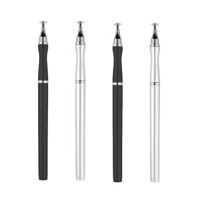 China Mobile Phone 2-in-1 Touch Screen Stylus Support OEM, ODM Customized Logo General Capacitive Pen High Sensitivity Stylus for sale