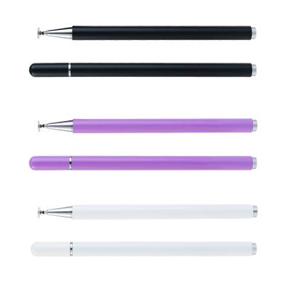 China Hot Selling Mobile Phone White Purple And Black Color Stylus Pen For Business School Office Customization Accepted for sale