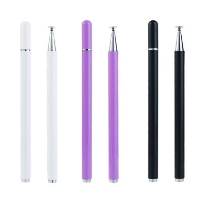 China Factory Wholesale Mobile Phone Aluminum Capacitive Touch Active Stylus Pen Pencil With For iPad Pro iPad Tablet Palm Rejection Stylus Pen for sale