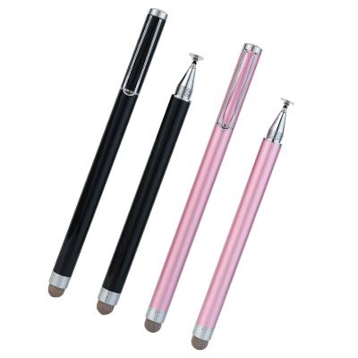 China 2021 Mobile Phone Stylus Pen 2 in 1 for Business School Office Customization Accepted for sale