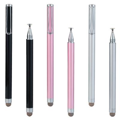 China Cheap Capacitive Cell Phone Screen Touch Pen Mobile Phone Smart Pen Accessory For Business School Office for sale