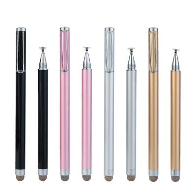 China Mobile phone stylus with magnetic for capacitive touch screen for sale