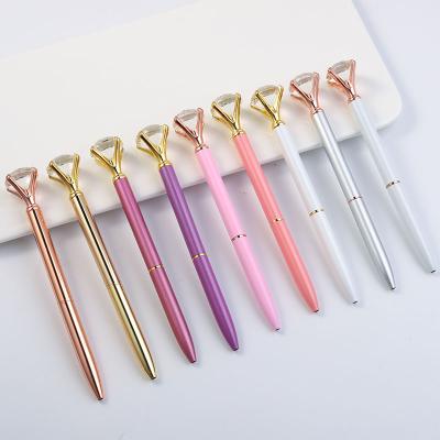 China office & School Pen Fashion Style Business Gift Pen Metal Ballpoint Pen Promotional Logo Pens made to order for sale