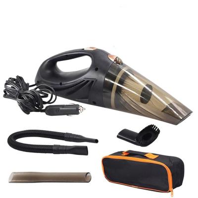 China Durable Hot Sale Portable Dry Cleaning Vacuum Cleaner Car Vacuum Cleaner Radio for sale