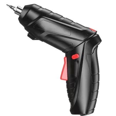 China Universal Household Mini Electric Screwdriver Personal Applicaces Home Drill Mini Screwdriver Set High Performance Electric Power for sale