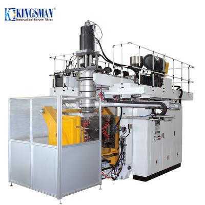 Chine machine de soufflage de corps creux de l'extrusion 55KW universelle pour les jouets/motocyclettes en plastique à vendre