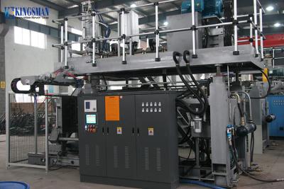 Chine Grande vitesse chimique de machine de soufflage de corps creux d'extrusion de HDPE à vendre