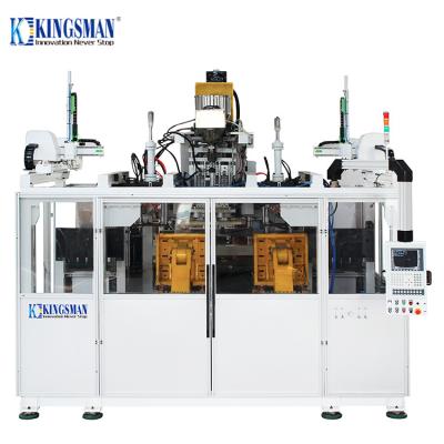 China 16 Ton Automatic Blow Molding Machine , Plastic Bottle Blow Moulding Machine for sale