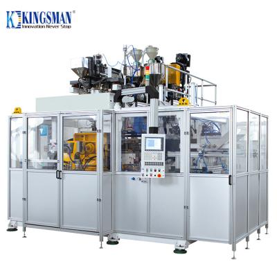 China volume da máquina 6.6L de 12T Toy Making Extrusion Blow Molding à venda