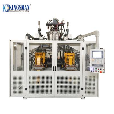 Cina 380V - basso consumo energetico completamente automatico della macchina 55KW dello stampaggio mediante soffiatura 440V in vendita