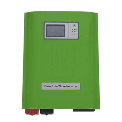 China Psmart 48V 1500w hybrid off grid inverter with touch screen display, pure sine wave and 650*450*250MM low frequency for sale