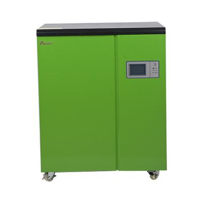 China 30kw Intelligent Off-grid Solar Inverter Based On Transformer Solar Inverter 690*360*870MM for sale