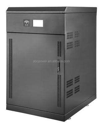 China high efficient 10kva 100kva 10000w 15000va ups 1600va 200kva inverter ups suppliers in dubai 1260*1070*1780MM for sale