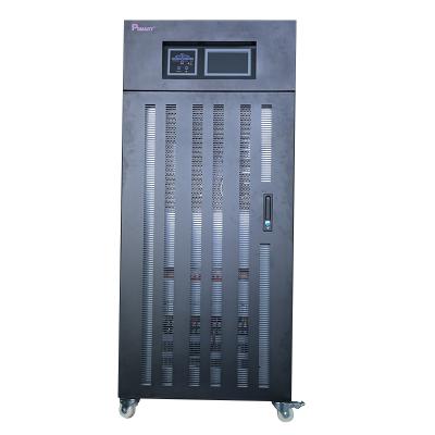 China Top sale 15kva-200KVA solar generator off solar inverter three phase and one phase /single grid 1260*1070*1780MM for sale